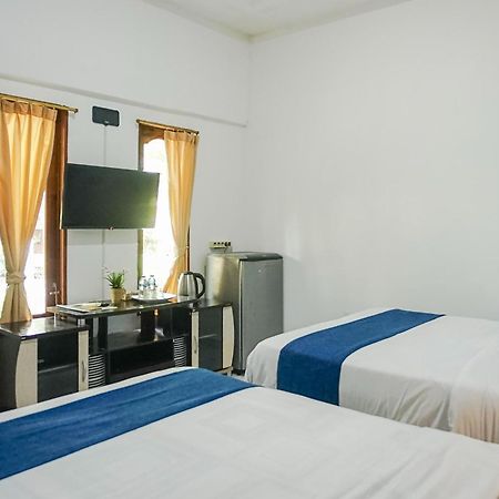 Kampung 168 Hotel Jimbaran Eksteriør billede