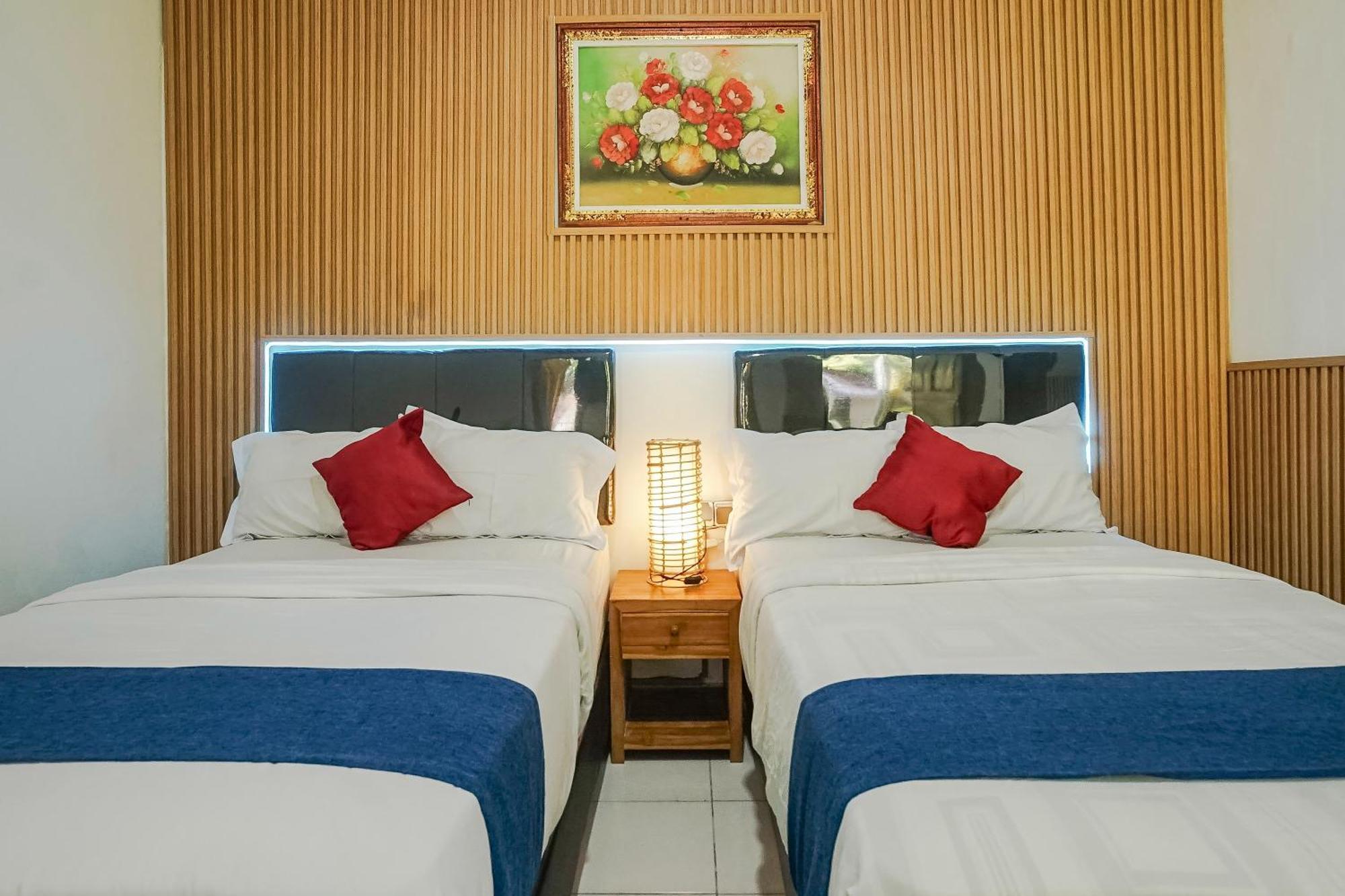 Kampung 168 Hotel Jimbaran Eksteriør billede