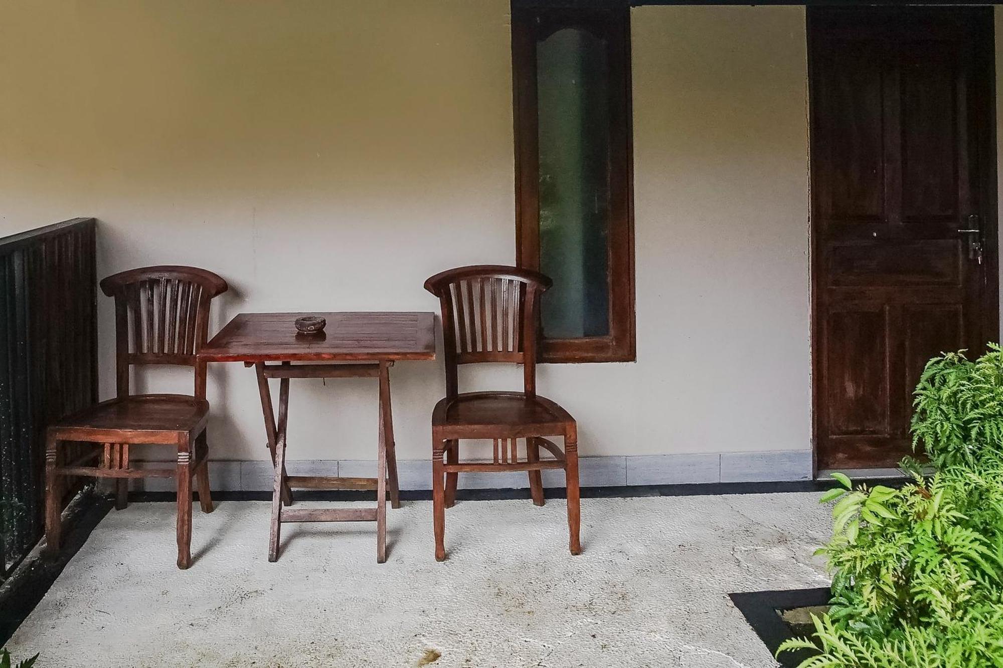 Kampung 168 Hotel Jimbaran Eksteriør billede