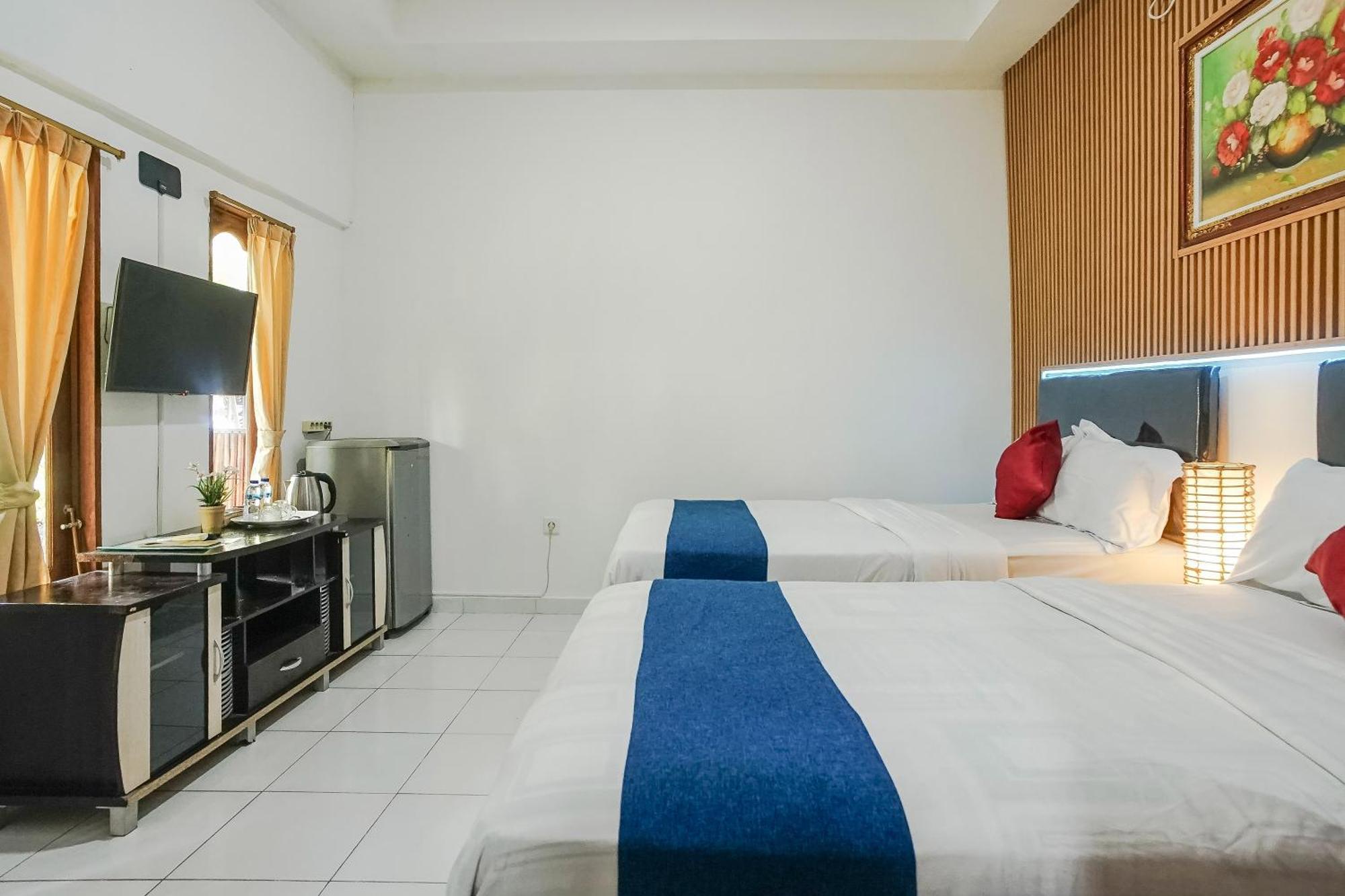 Kampung 168 Hotel Jimbaran Eksteriør billede