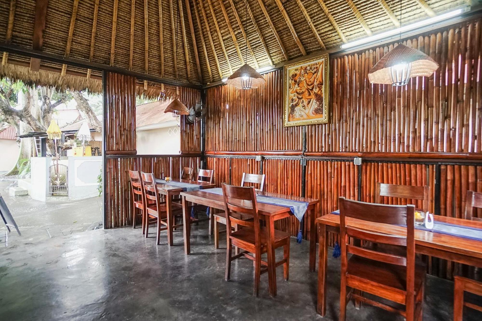 Kampung 168 Hotel Jimbaran Eksteriør billede