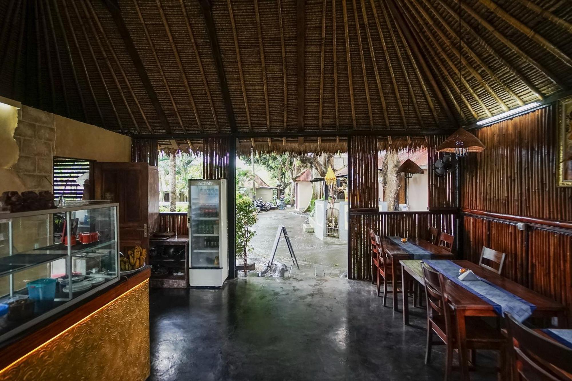 Kampung 168 Hotel Jimbaran Eksteriør billede