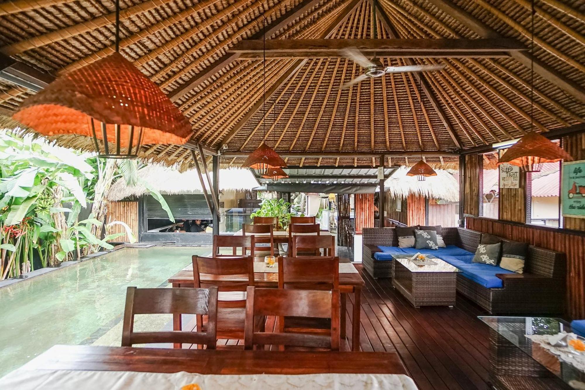 Kampung 168 Hotel Jimbaran Eksteriør billede