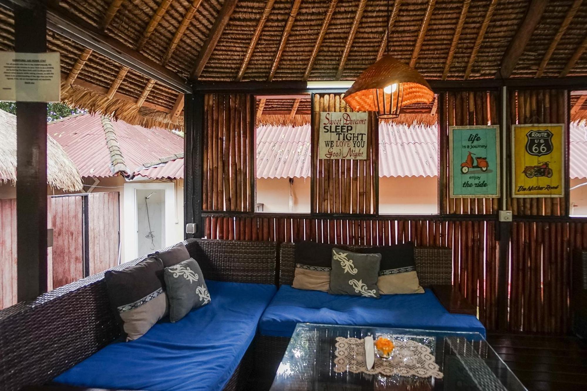 Kampung 168 Hotel Jimbaran Eksteriør billede