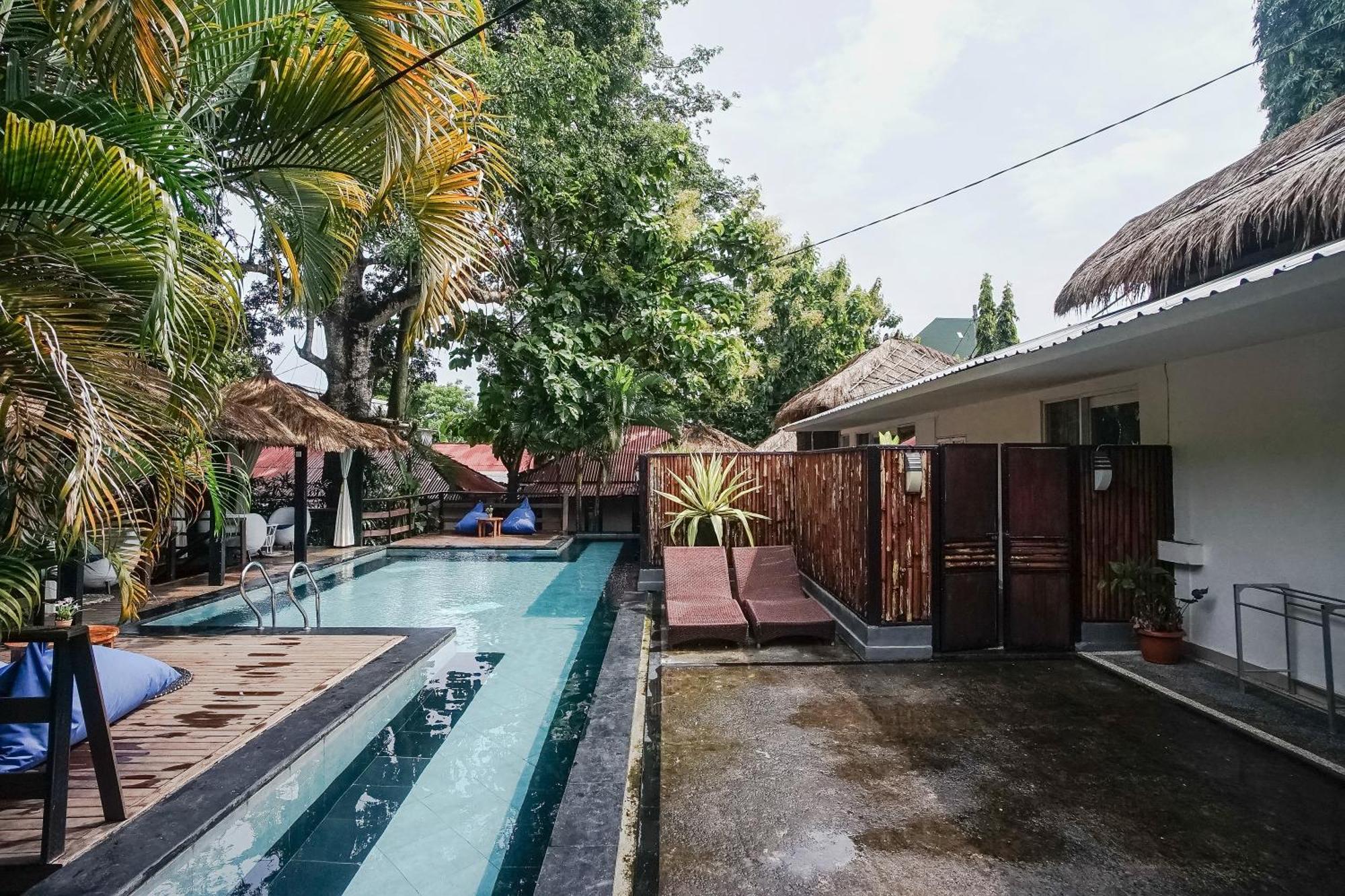 Kampung 168 Hotel Jimbaran Eksteriør billede