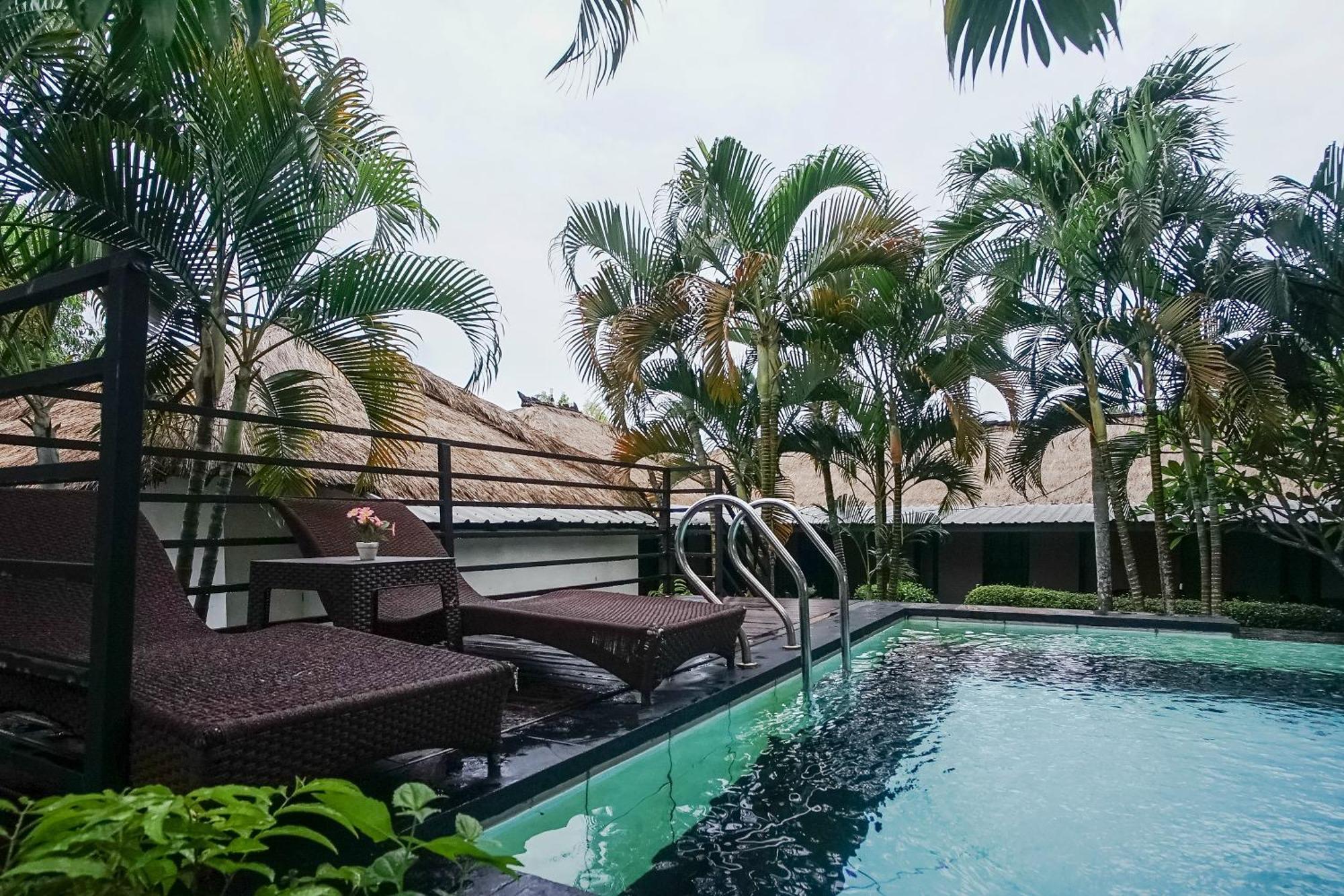 Kampung 168 Hotel Jimbaran Eksteriør billede