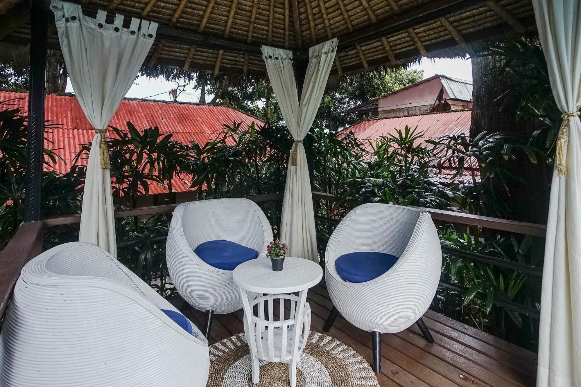 Kampung 168 Hotel Jimbaran Eksteriør billede