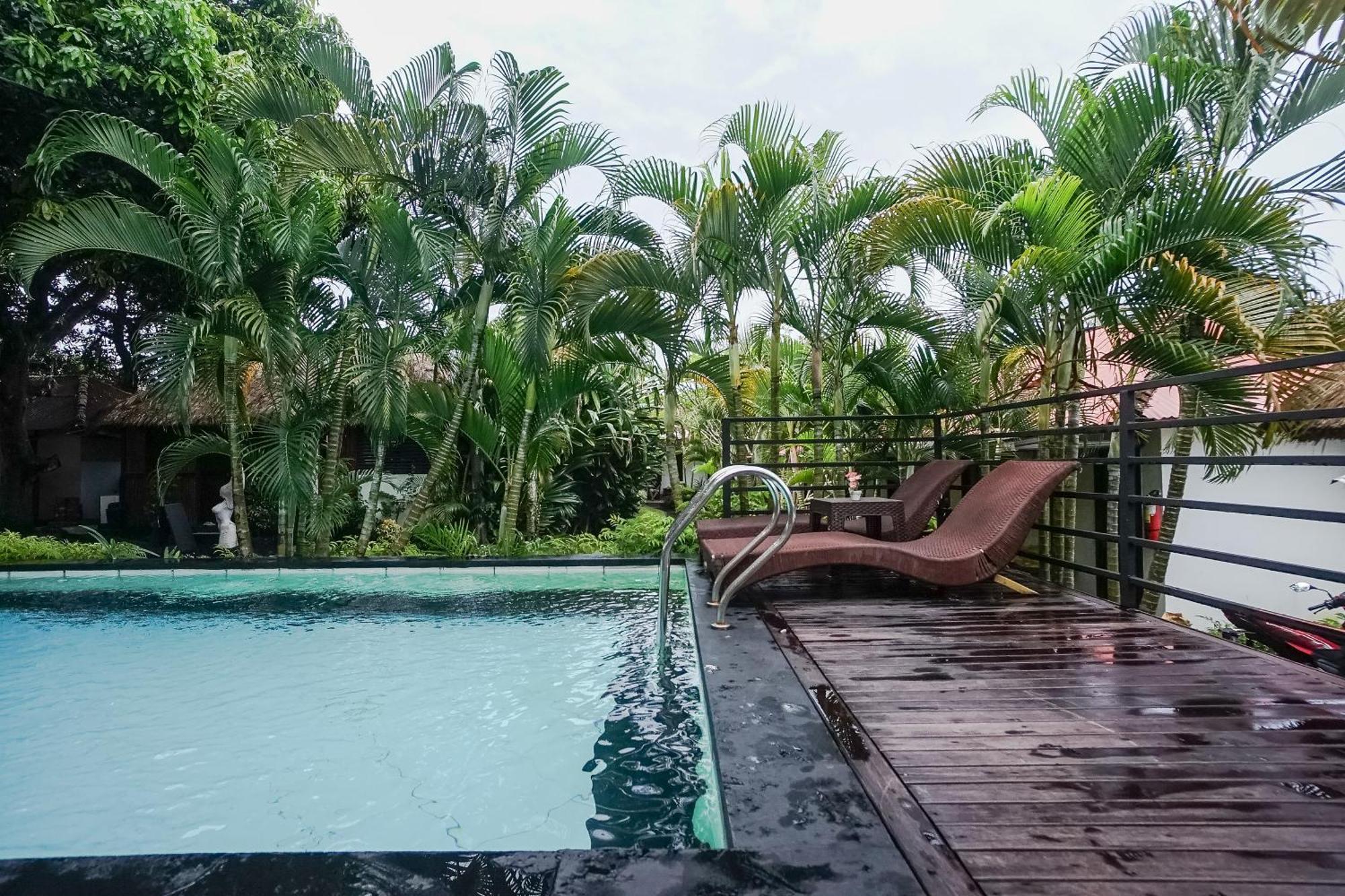 Kampung 168 Hotel Jimbaran Eksteriør billede