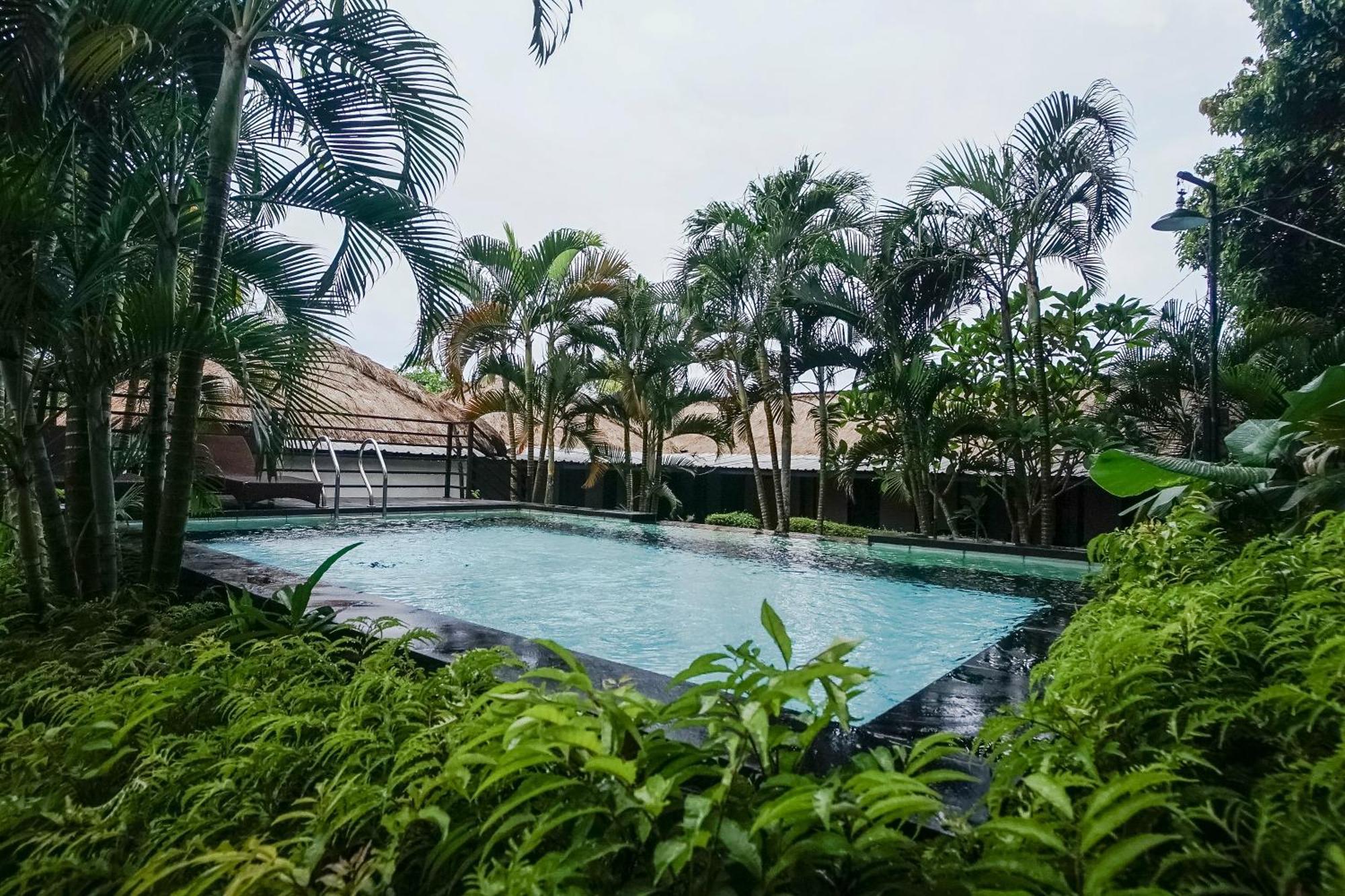 Kampung 168 Hotel Jimbaran Eksteriør billede