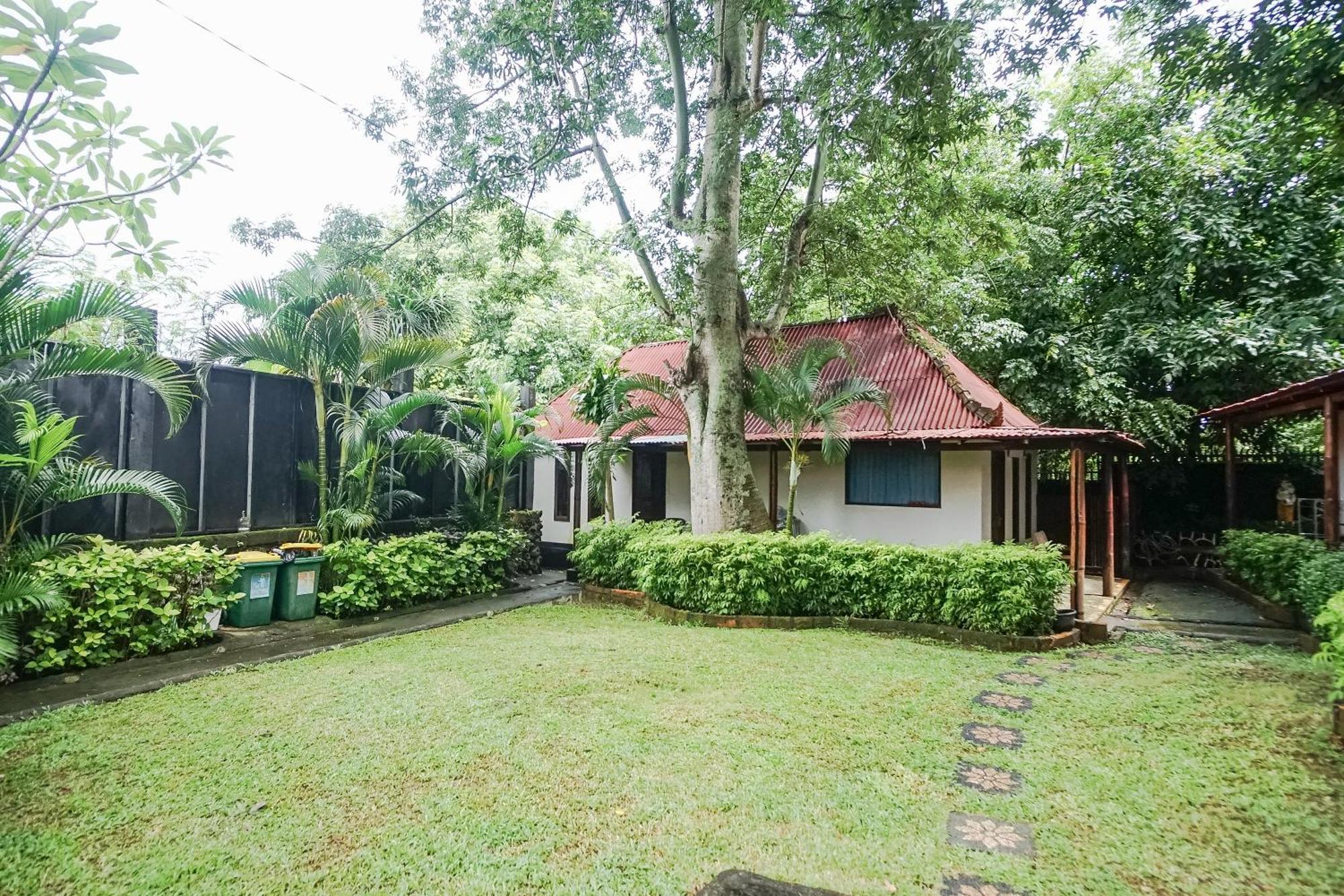 Kampung 168 Hotel Jimbaran Eksteriør billede
