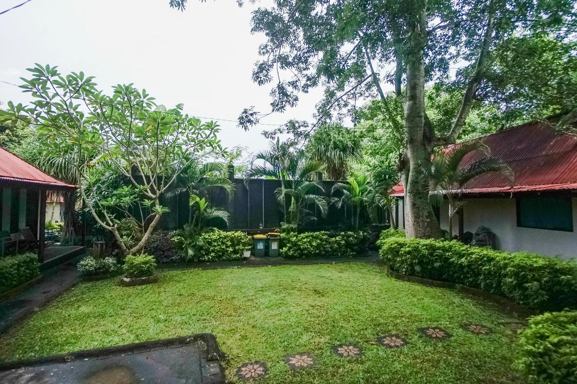 Kampung 168 Hotel Jimbaran Eksteriør billede