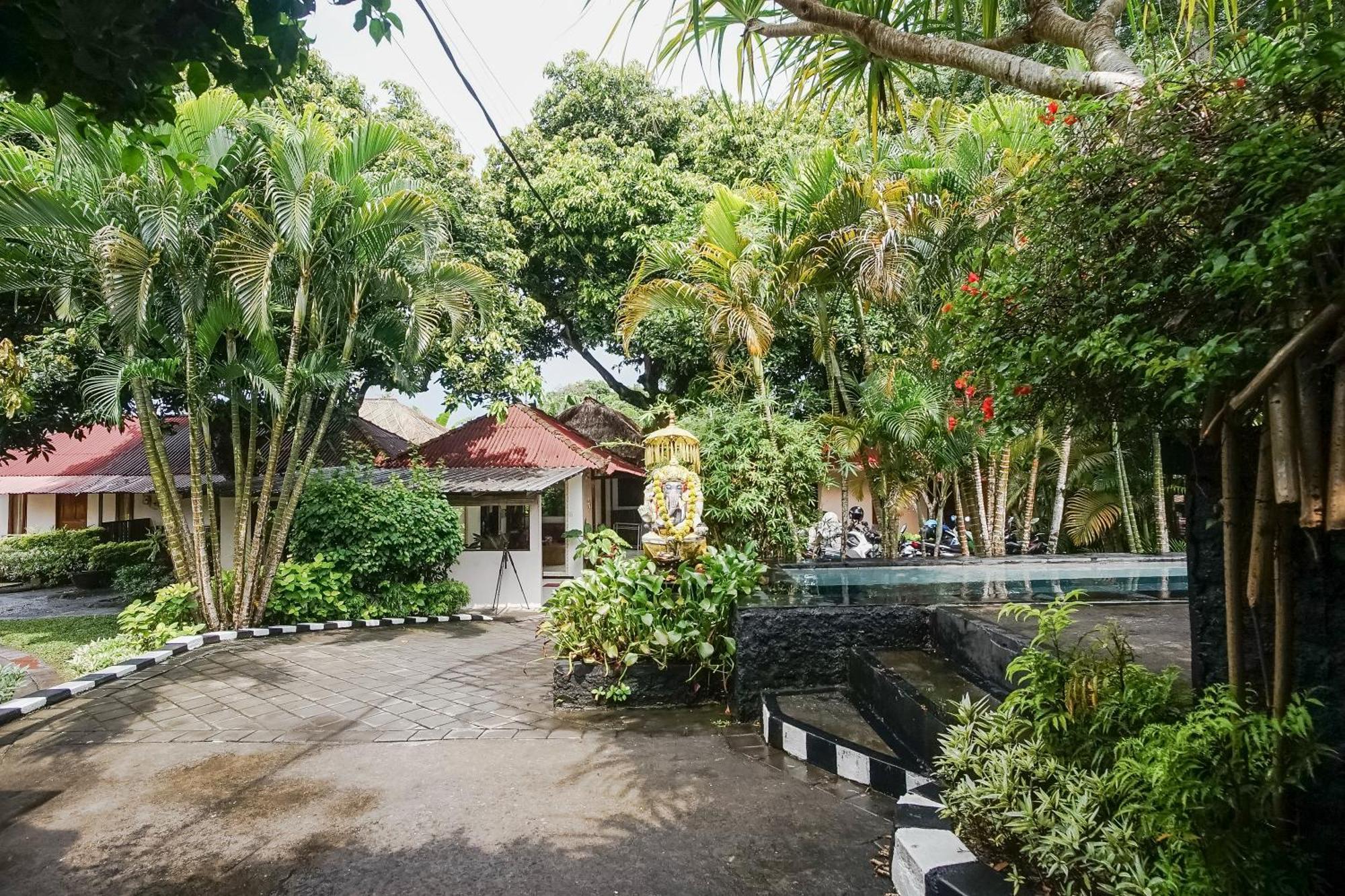 Kampung 168 Hotel Jimbaran Eksteriør billede